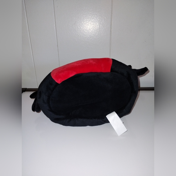 NWT Black & Red Squishmallows Spider Bella Halloween Trick or Treat Bag - Picture 2 of 8